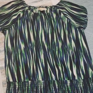 Michael kors shirt size M